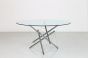 Crystal Table by Thedore Waddel - Design Furniture