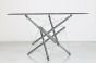 Crystal Table by Thedore Waddel - Design Furniture