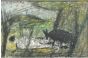 Shadow by Nazareno Gattamelata - Contemporary Artwork