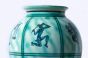 Deruta Ceramic Vase Ceramic Vase- Decorative Object