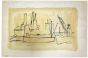 The Port by  Hausmann - Modern Artwork
