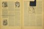 "Il Selvaggio no.1/2- 1936", Illustrated by Mino Maccari- Art Magazine