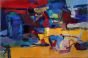 Spiaggia Follonica by Paul Nicholls - Contemporary Artwork