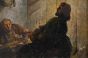  Men at the table by Anonymous - Modern Artwork