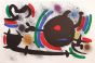 Miró Lithographe I - Plate X by Joan Miró - Surrealism