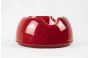 Vintage Red Ashtray