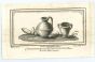 Ancient Roman Vases - Carlo Oraty - Old Master's Artwork