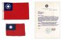 Vintage Republic of China Flags