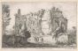 Three Romantic Landscapes Engraving
