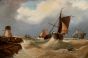  Stormy Sea