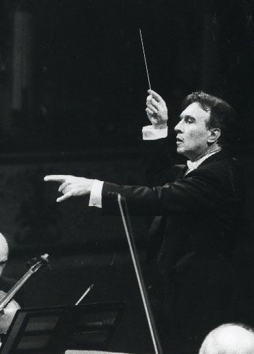 Claudio Abbado 