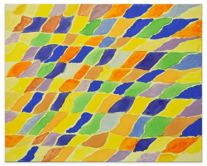 Reticolo by Giorgio Lo Fermo - Contemporary Artwork