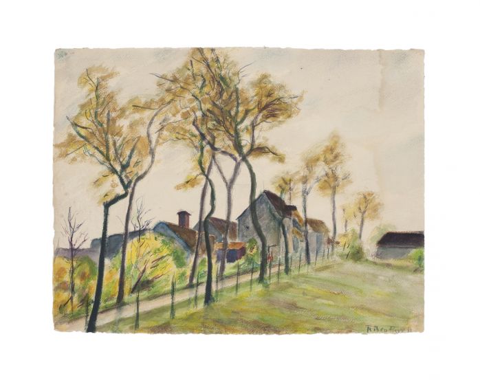Landscape - SOLD