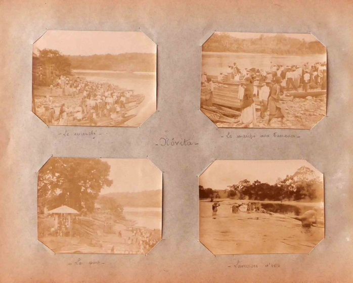 Landscape - Vintage photos - Original Photographs