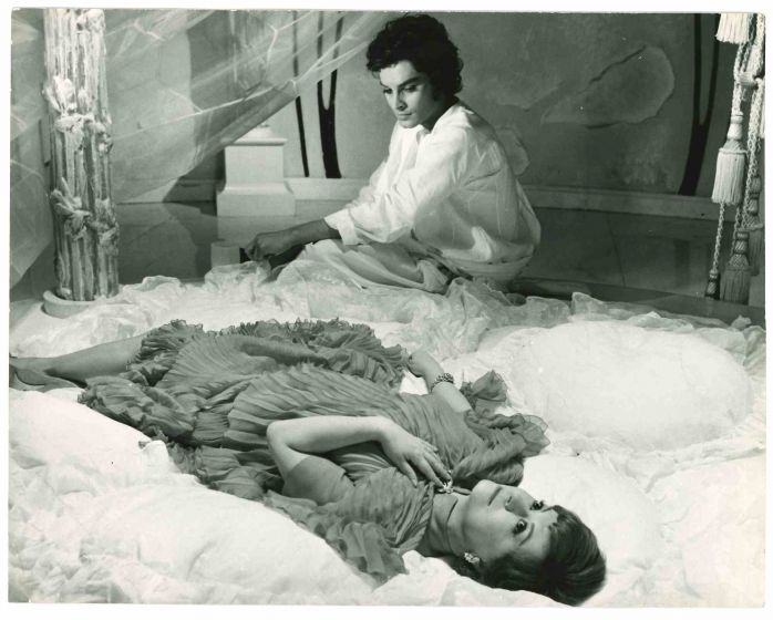 Giulietta Masina - Golden Age of Italian Cinema