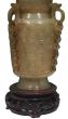 Green Jade Censer by Anonymous - Decorative Object