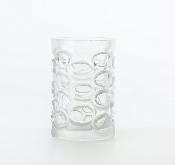 Glass Vase by Anonymous - Decorative Object