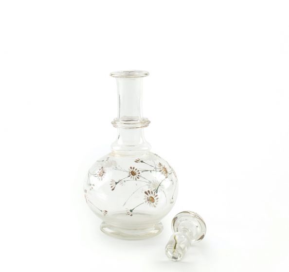 Crystal Bottle - Design and Decorative Objects