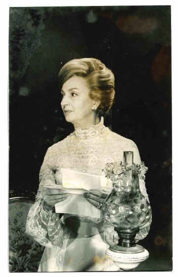Deborah Kerr - Vintage Photograph