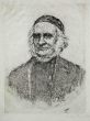 Frise, the Swedish Botanist by James Ensor -
 Modern Art Artwork