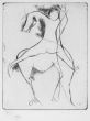 Cavaliere by Marino Marini - Modern Artwork