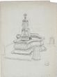 The Fountain by Paul Garin - Modern Artwork