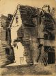The Village By Jean Chapin - Modern Artwork