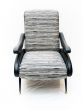 Vintage Reclining Armchair - Design Furniture