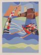 Maritime Palio by Osvaldo Peruzzi - Contemporary Artwork