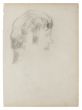 The Profile by Anonymous - Modern Artwork