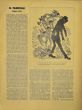 "Il Selvaggio no.1/2- 1936", Illustrated by Mino Maccari- Art Magazine