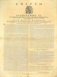 "Editto Ferdinando IV 1799 " by A Diego Naselli- Historical Document