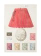 "Porcelain Lamps" by Anonymous - Modern Artwork