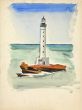 The lighthouse by Pierre Segogne