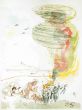  Sed Libera Nos A Malo - From "Pater Noster" by Salvador Dalí - - Modern Artwork
