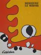 Derriere Le Miroir Cover by Alexander Calder - Contemporary Artwork
