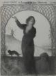 To Georges Ondet by Charles Léandre - Modern Artwork