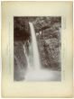 Uramino Jacki Fall - 21 August 1893 - by prince Franz Ferdinand von Osterreich Este - Artwork