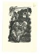 Ex Libris Kurucz Laszlo - Modern Artwork 