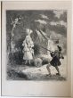 Phiz, Shooting a Ghost, Browne Hablot Knight, Phiz, Charles Dickens, DSatire, Illustration, London, Bristol,  George Cruikshank,  John Leech,  David Copperfield, Pickwick, Dombey and his son, Martin Chuzzlewit, Ghost