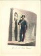 Anonymous, Guard of Royal Palace, beginning of XIX century.