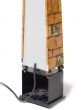  Vintage Metal "Obelisk" Lamp by Piero Fornasetti - Design Lamp