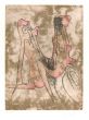 Untitled Plate 4 from Paroles Peintes Suite