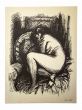 Crouched Nude