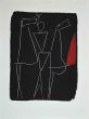 Marino Marini - Knight and Horse - Contemporary Art