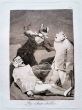 Francisco Goya - Los Chinchillas - Old Masters Art