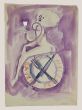 Mino Maccari - Caveau Parisien - Contemporary Art