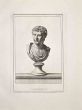 Ancient Roman Bust,