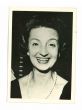 Rina Morelli - Vintage Photograph