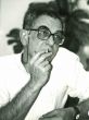 Portrait of Krzysztof Kieslowski - Vintage Photograph